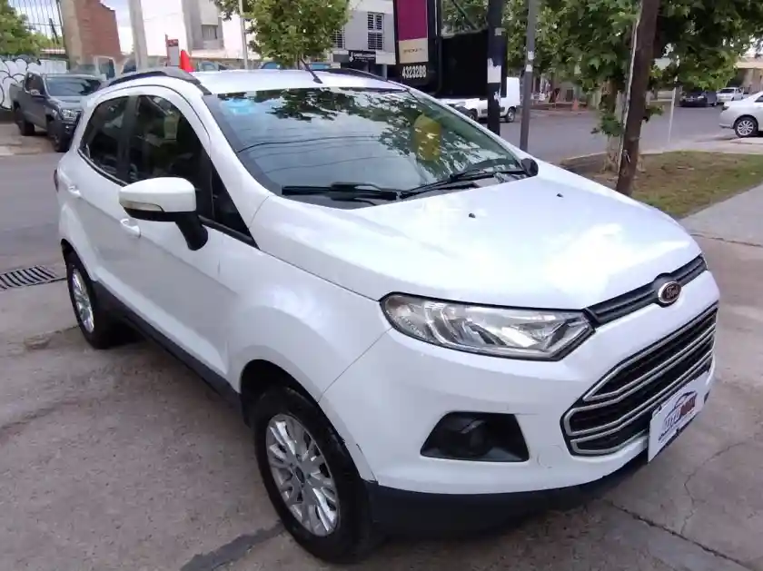 Ford Ecosport  2015 - foto 2