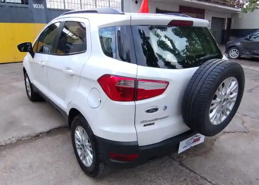 Ford Ecosport  2015 - foto 3