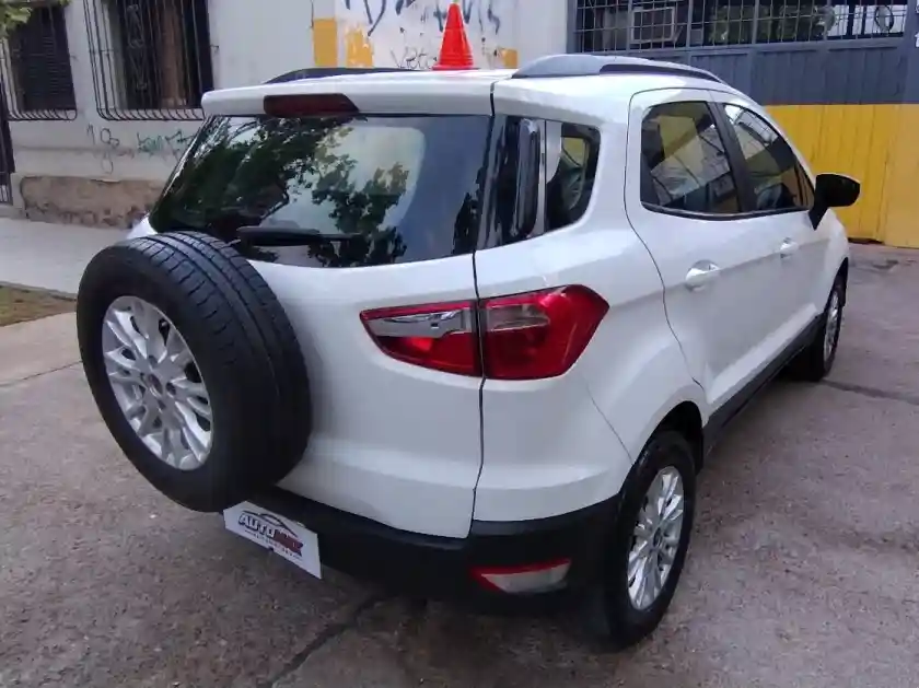 Ford Ecosport  2015 - foto 4