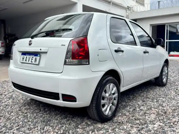 Fiat Palio  2014 - foto 4