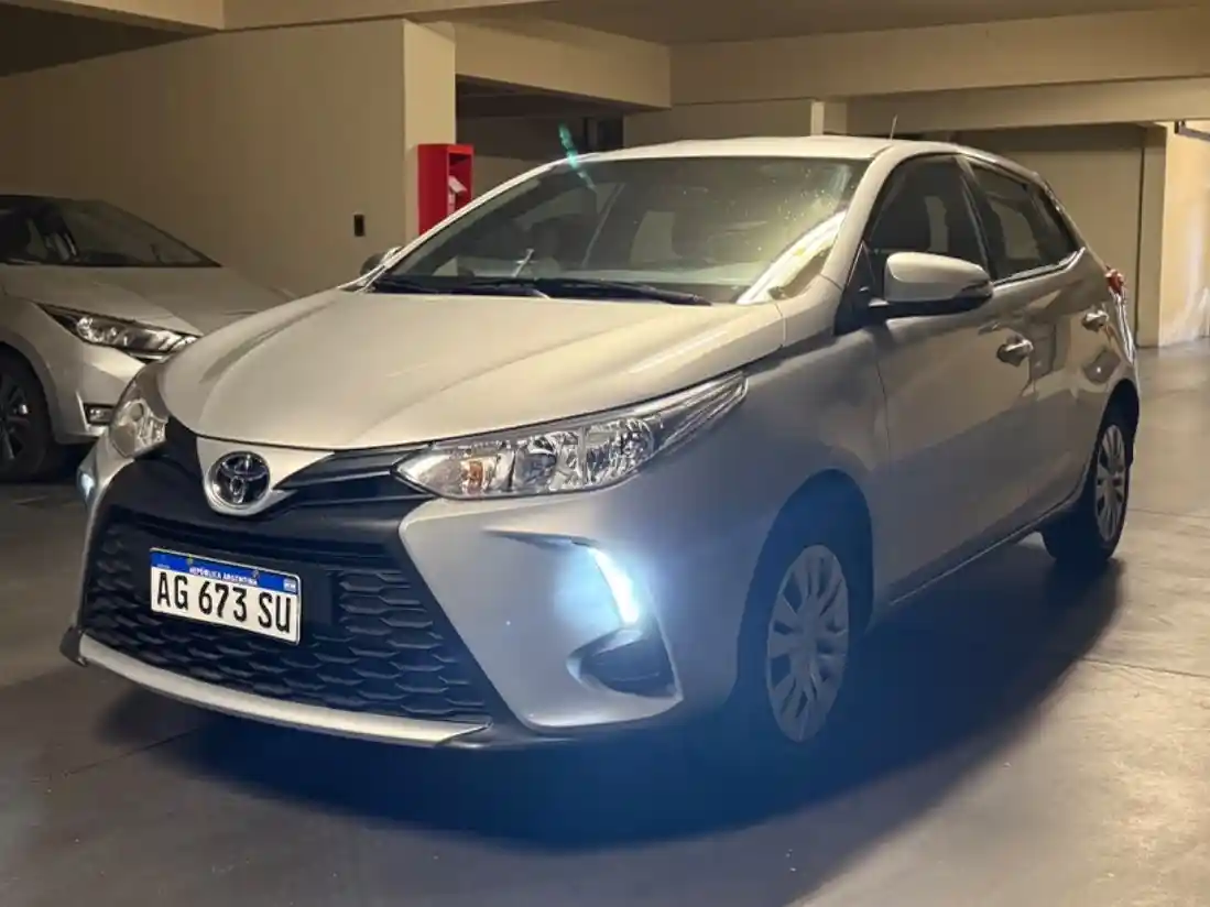 Toyota Yaris  2024 - foto 1