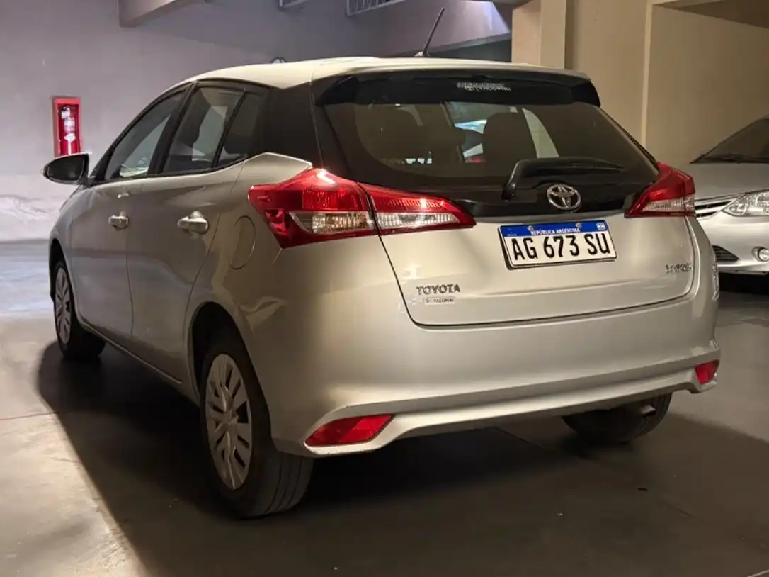 Toyota Yaris  2024 - foto 3