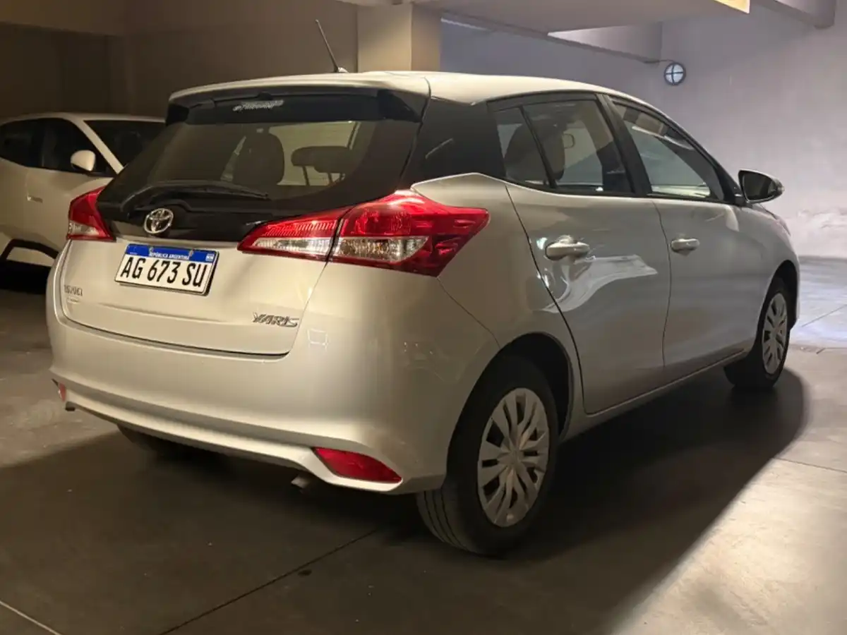 Toyota Yaris  2024 - foto 4
