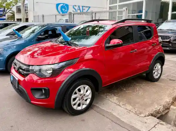 Fiat Mobi  2018 - foto 1