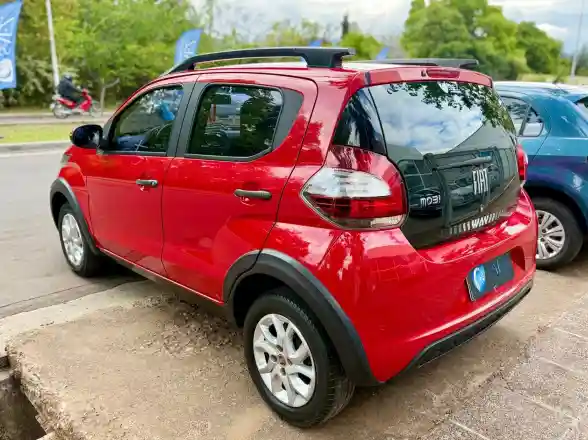 Fiat Mobi  2018 - foto 4