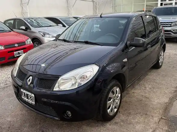 Renault Sandero  2010 - foto 1