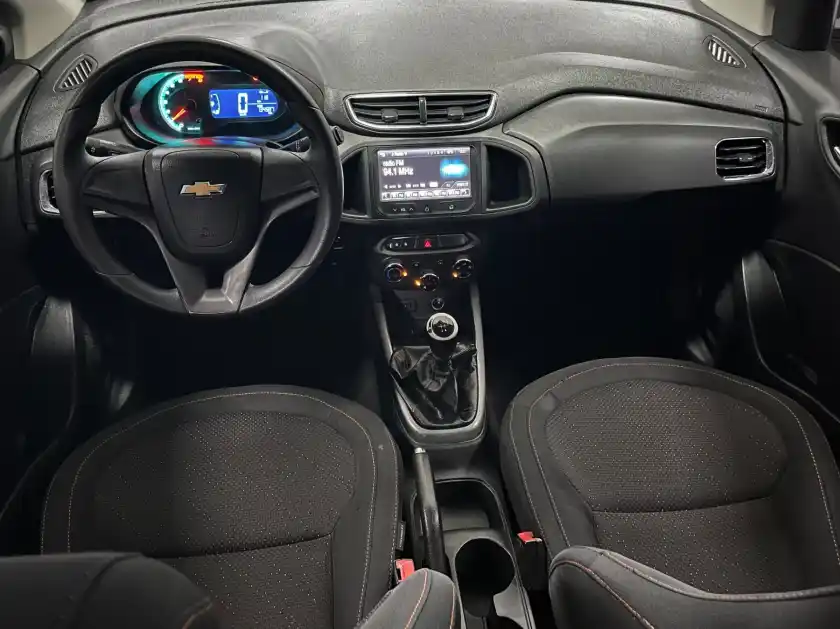 Chevrolet Onix  2013 - foto 5