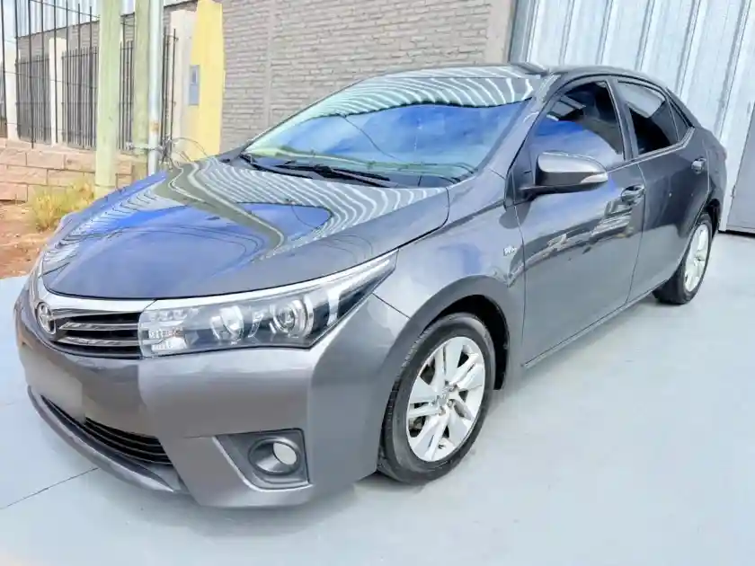 Toyota Corolla  2017 - foto 1