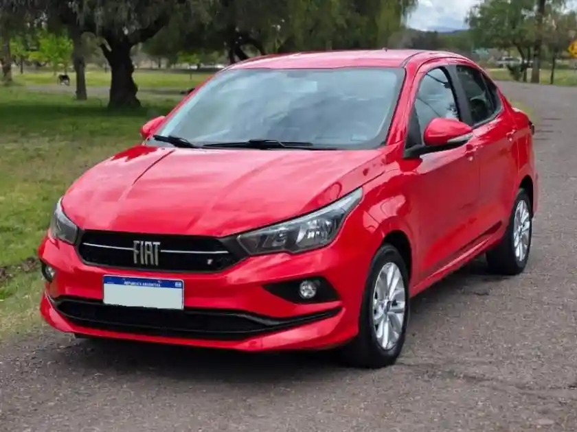 Fiat Cronos  2021 - foto 1
