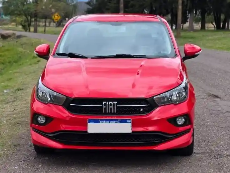 Fiat Cronos  2021 - foto 2