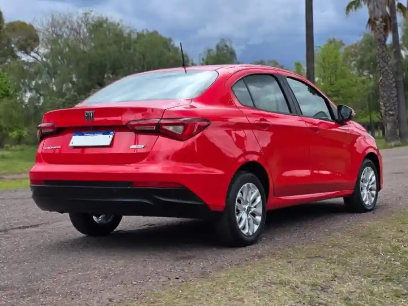Fiat Cronos  2021 - foto 5