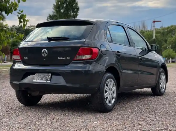 Volkswagen Gol Trend  2011 - foto 2