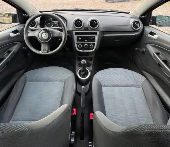 Volkswagen Gol Trend  2011 - foto 3