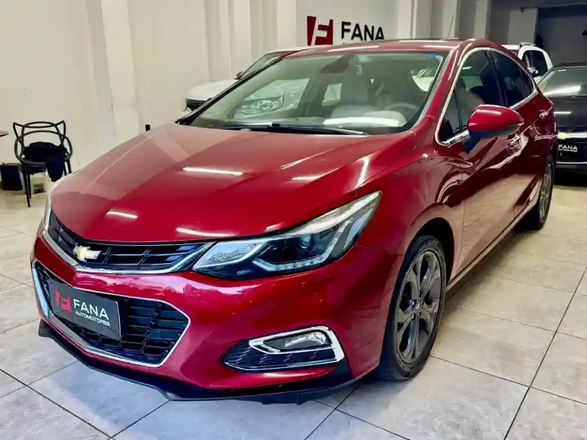 Chevrolet Cruze  2018 - foto 1