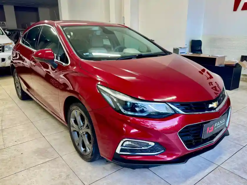 Chevrolet Cruze  2018 - foto 2