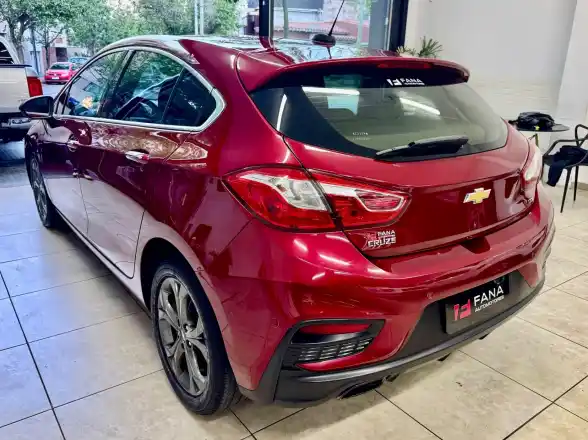 Chevrolet Cruze  2018 - foto 3