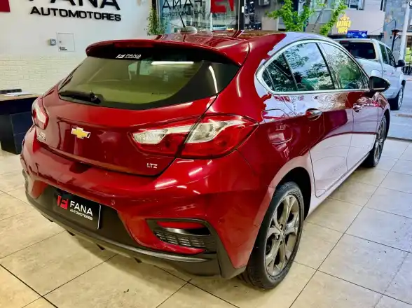 Chevrolet Cruze  2018 - foto 4