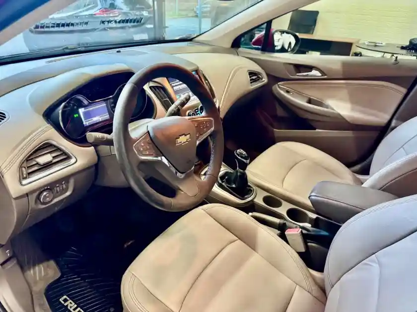 Chevrolet Cruze  2018 - foto 5