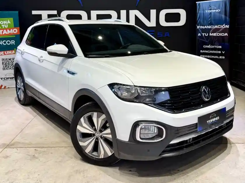 Volkswagen T-Cross  2020 - foto 1
