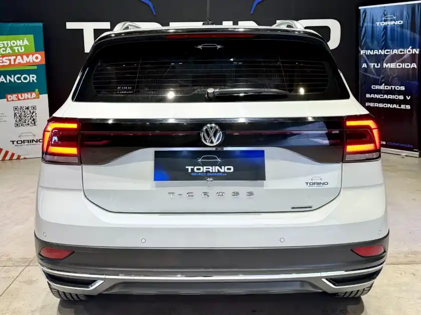 Volkswagen T-Cross  2020 - foto 4