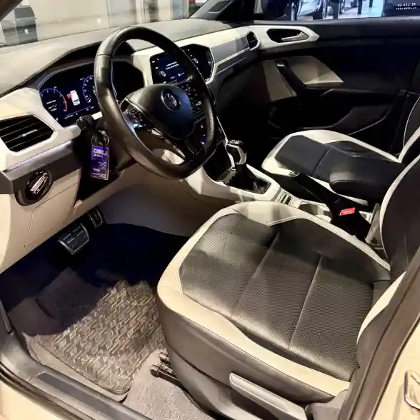 Volkswagen T-Cross  2020 - foto 5