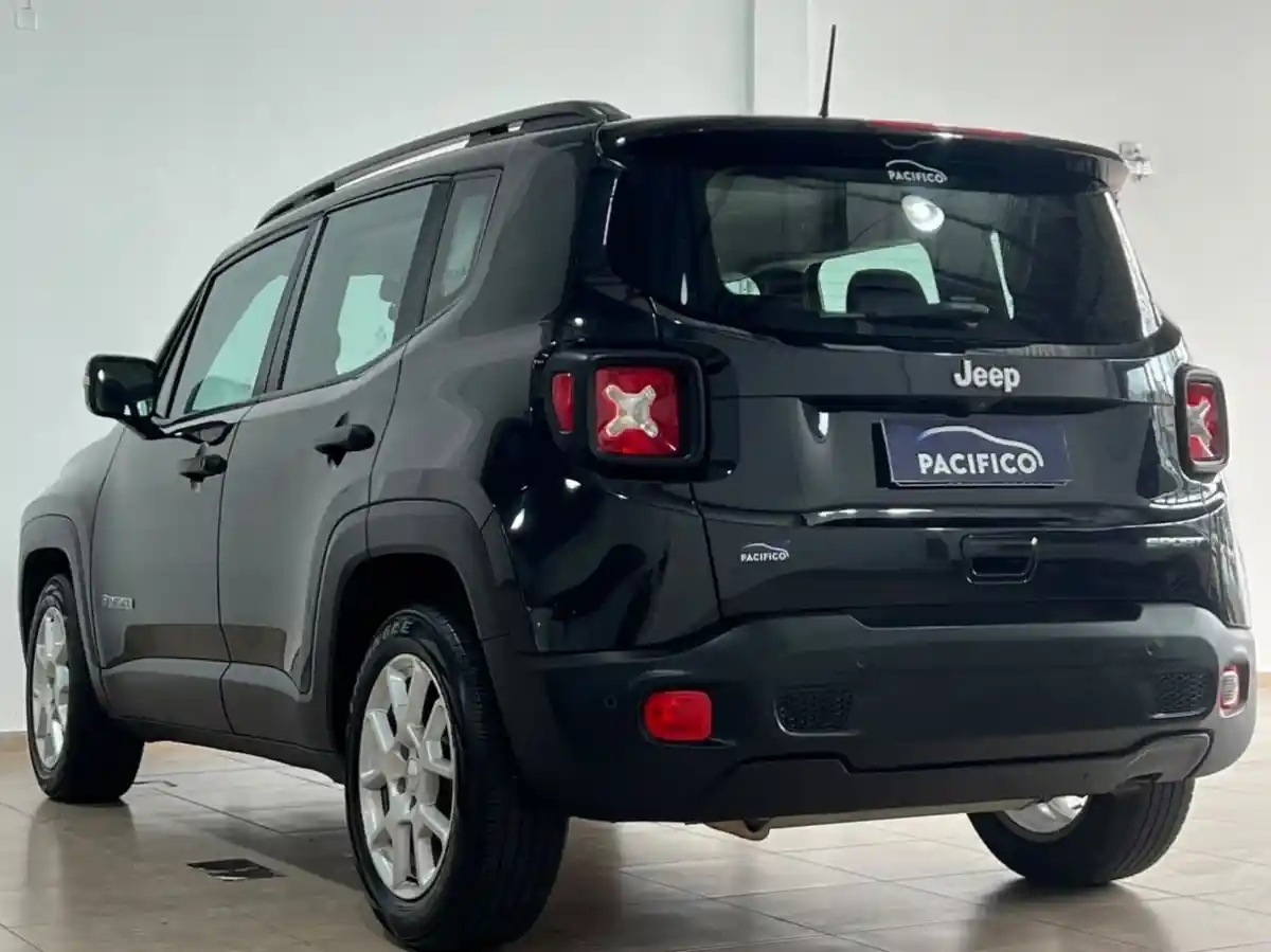 Jeep Renegade  2020 - foto 5