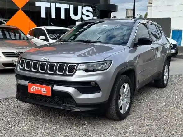 Jeep Compass  2022 - foto 1