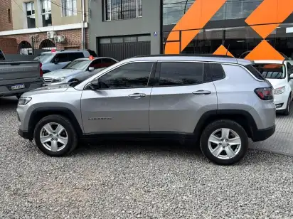 Jeep Compass  2022 - foto 3