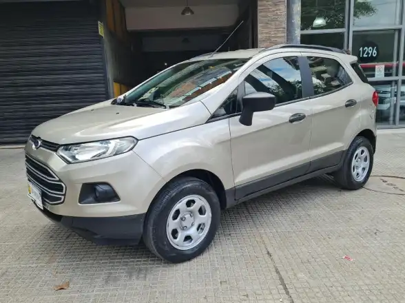 Ford Ecosport  2013 - foto 1