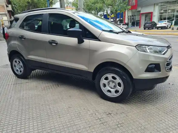 Ford Ecosport  2013 - foto 2
