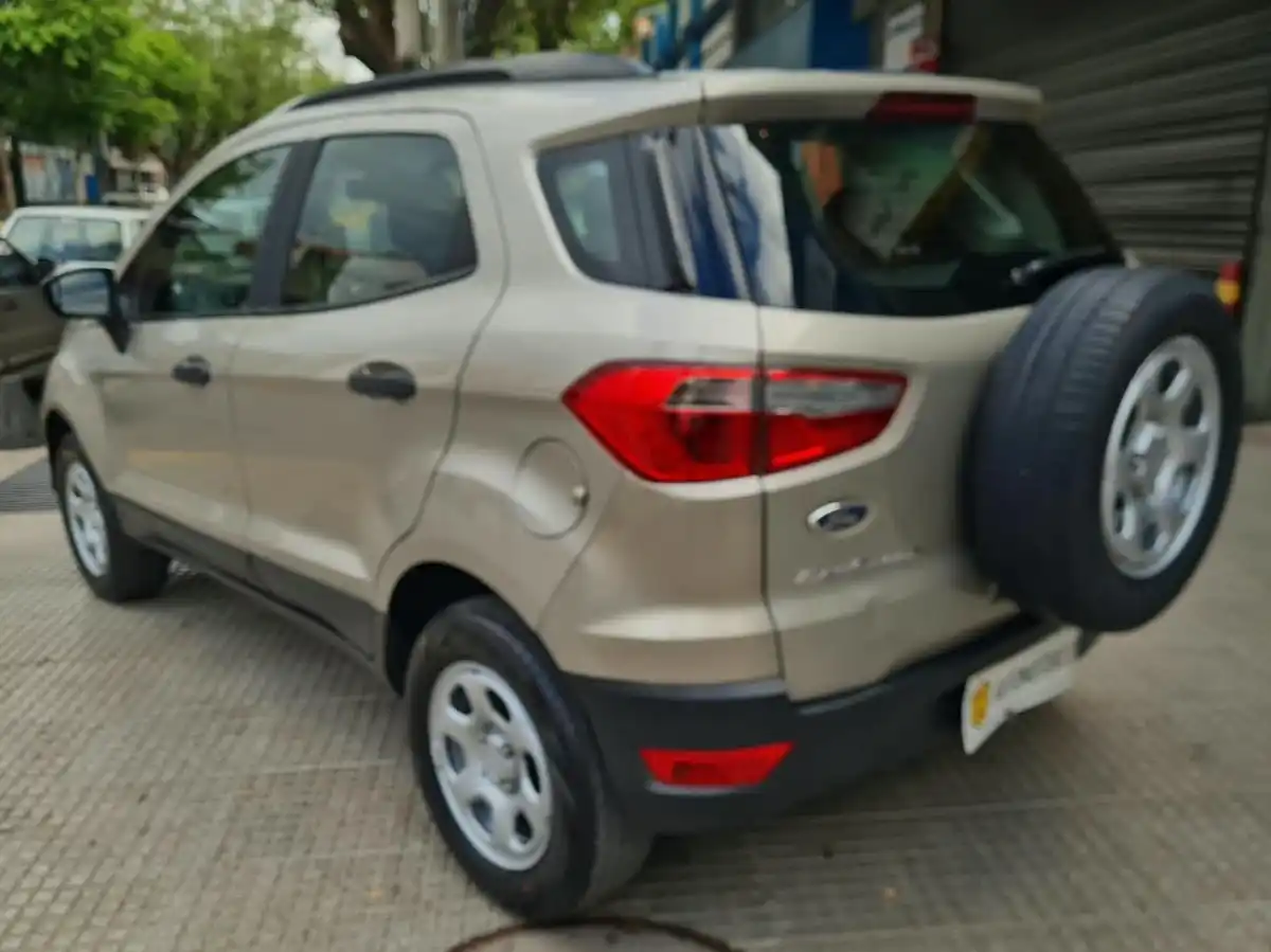 Ford Ecosport  2013 - foto 3