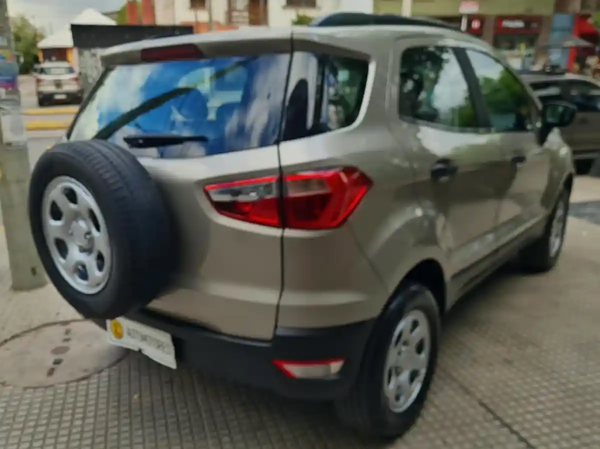 Ford Ecosport  2013 - foto 4