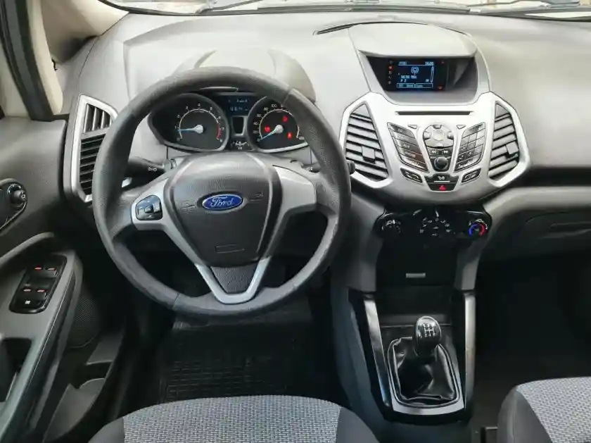 Ford Ecosport  2013 - foto 5