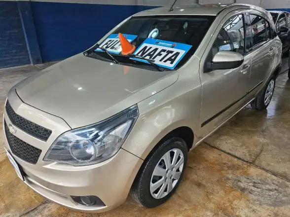 Chevrolet Agile  2013 - foto 1
