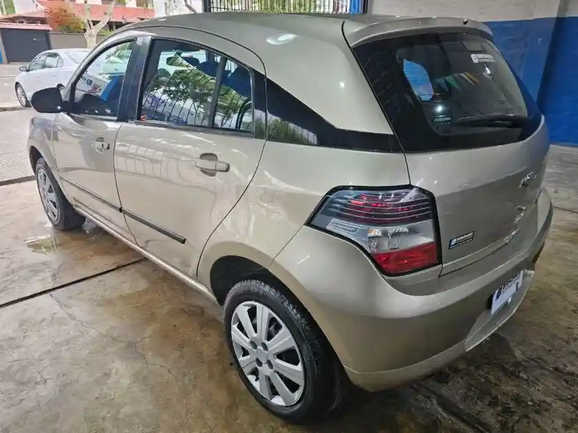 Chevrolet Agile  2013 - foto 3
