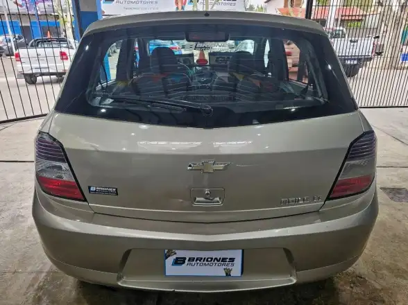 Chevrolet Agile  2013 - foto 4