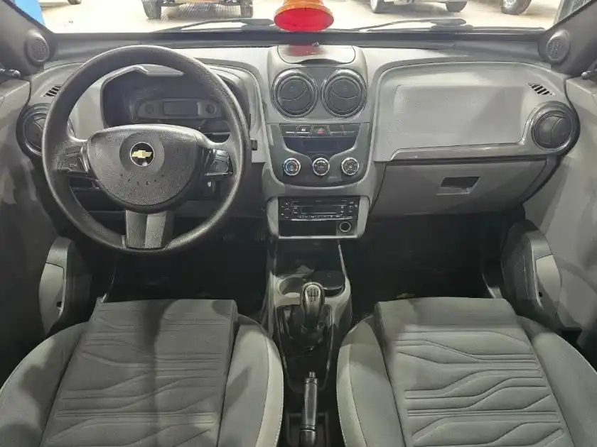 Chevrolet Agile  2013 - foto 5