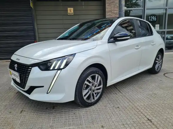 Peugeot 208  2023 - foto 1