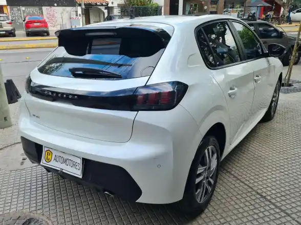 Peugeot 208  2023 - foto 4