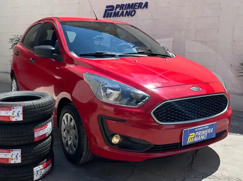 Ford Ka  2019 - foto 2