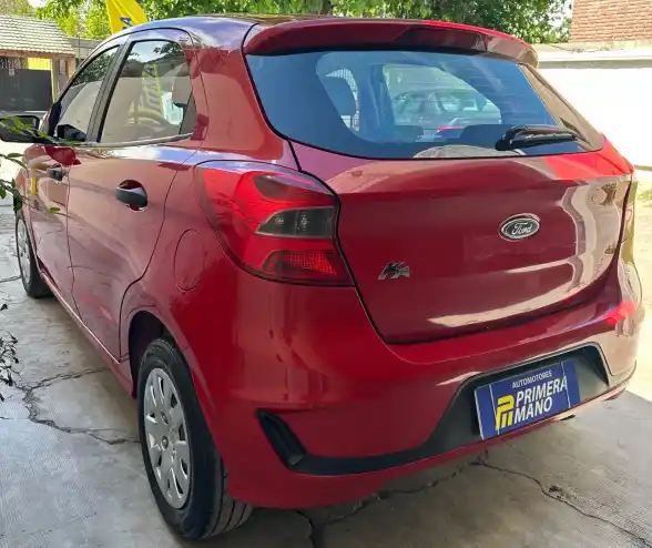 Ford Ka  2019 - foto 3
