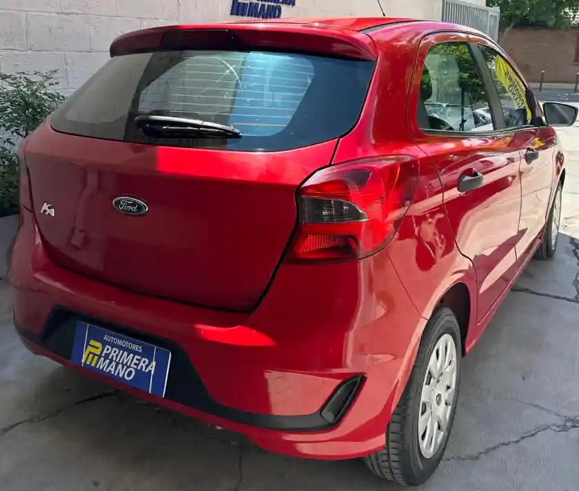 Ford Ka  2019 - foto 4