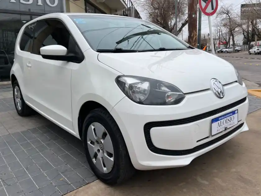 Volkswagen Up  2016 - foto 2