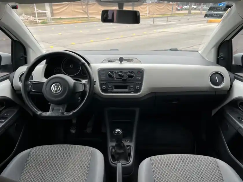 Volkswagen Up  2016 - foto 4