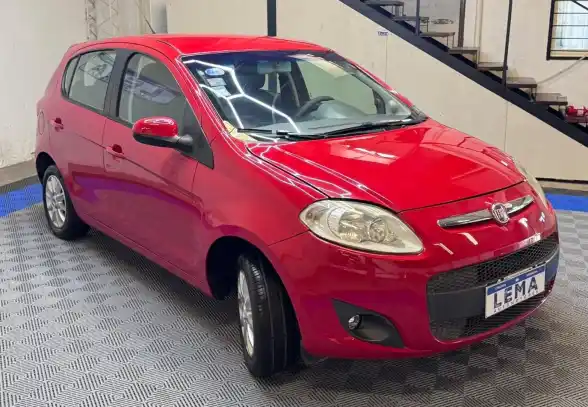 Fiat Nuevo Palio  2014 - foto 1