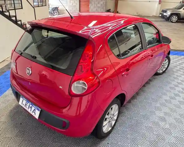 Fiat Nuevo Palio  2014 - foto 2
