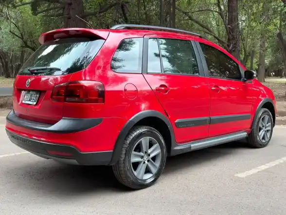 Volkswagen Suran  2013 - foto 2