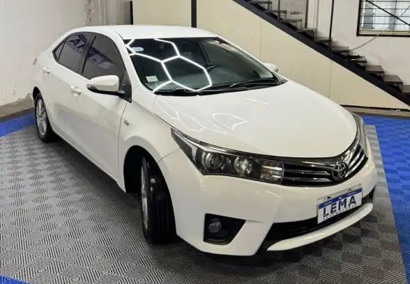Toyota Corolla  2014 - foto 1
