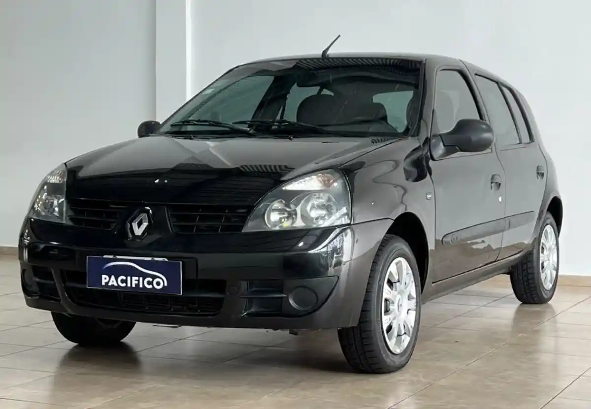 Renault Clio  2012 - foto 1