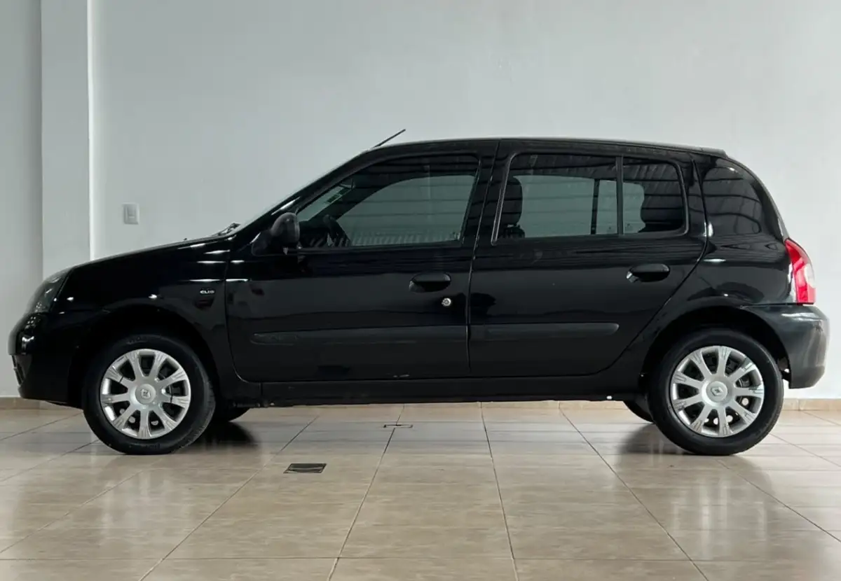 Renault Clio  2012 - foto 4